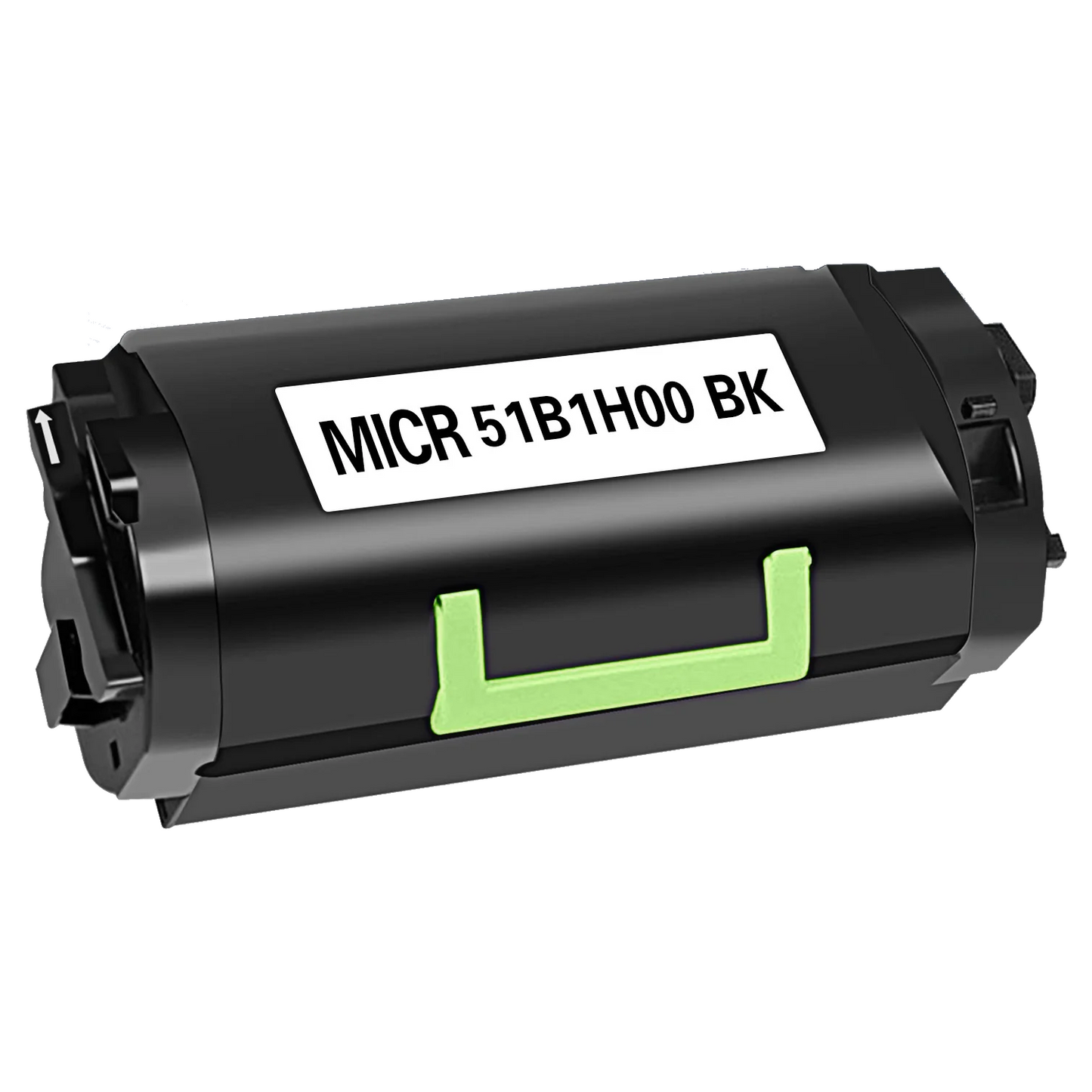 Lexmark 51B1H00 / 51B0HA0 MICR Toner Cartridge  - High Yield 8500 Pages