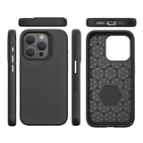Shockproof Textured Grip Case with Reinforced Corners for iPhone 14 / 15 Series