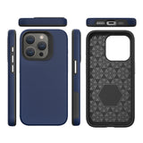 Shockproof Textured Grip Case with Reinforced Corners for iPhone 14 / 15 Series