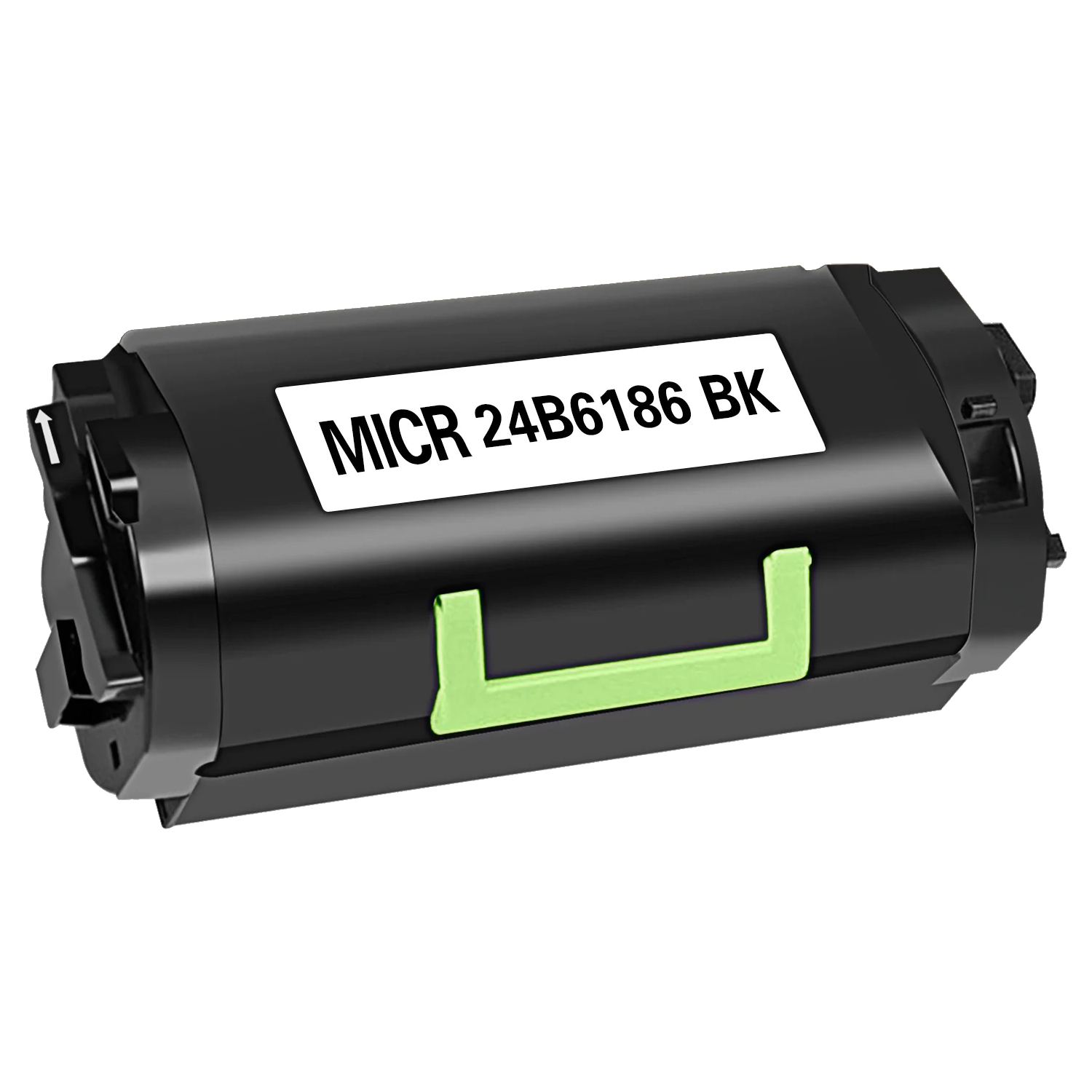 Lexmark 24B6186 MICR MICR Toner Cartridge  - High Yield 16000 Pages