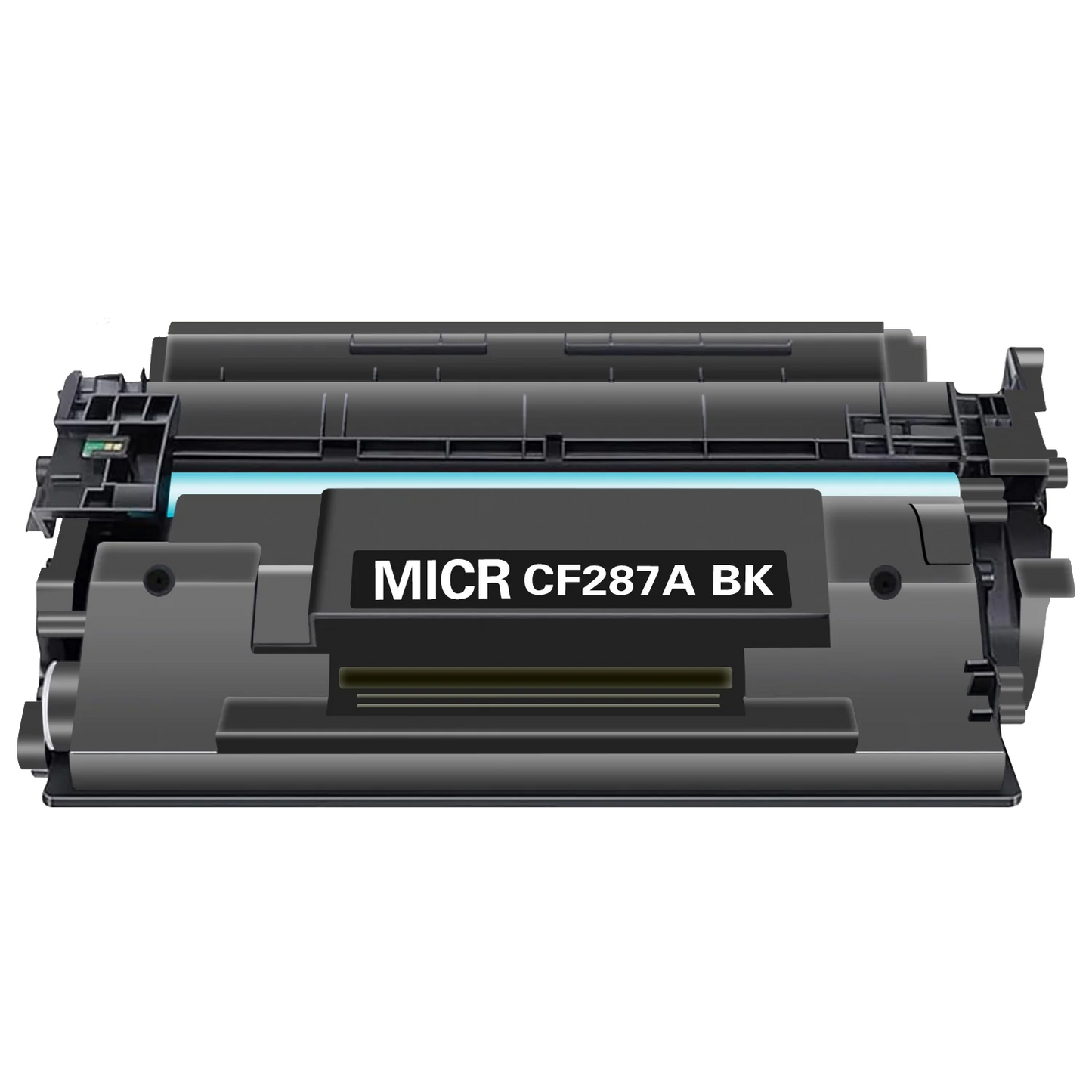 HP 87A MICR Toner Cartridge (CF287A) - High Yield 9,000 Pages