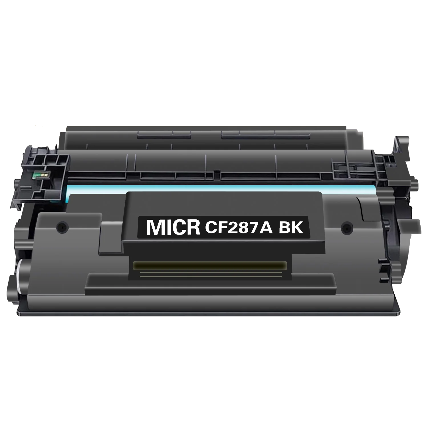 HP 87A MICR Toner Cartridge (CF287A) - High Yield 9,000 Pages