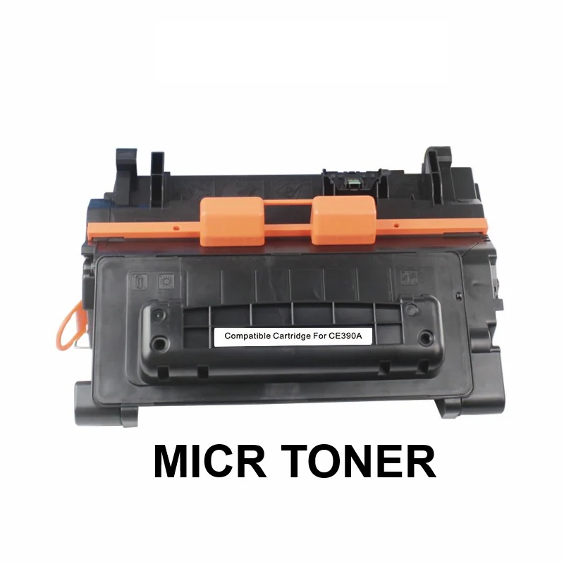HP 90A (CE390A) MICR Toner Cartridge (CE390A) - High Yield 10,000 Pages