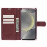 Goospery Blue Moon Diary Wallet Case for Galaxy A Series