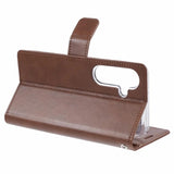 Goospery Blue Moon Diary Wallet Case for Galaxy A Series