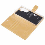 Goospery Blue Moon Diary Wallet Case for Galaxy A Series