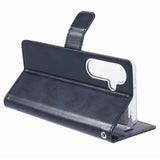 Goospery Blue Moon Diary Wallet Case for Galaxy A Series