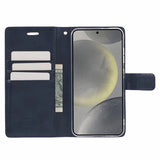 Goospery Blue Moon Diary Wallet Case for Galaxy A Series