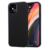 Goospery Soft Feeling Jelly Case for iPhone 11 (6.1 inches) Silky Slim Bumper Cover