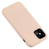 Goospery Soft Feeling Jelly Case for iPhone 12, iPhone 12 Pro(6.1) Silky Slim Bumper Cover