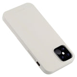 Goospery Soft Feeling Jelly Case for iPhone 16Pro Max Silky Slim Bumper Cover