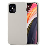 Goospery Soft Feeling Jelly Case for iPhone 11 (6.1 inches) Silky Slim Bumper Cover