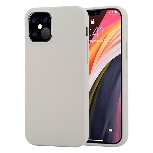 Goospery Soft Feeling Jelly Case for iPhone 11 (6.1 inches) Silky Slim Bumper Cover