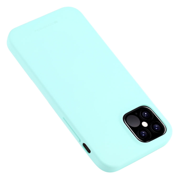 Goospery Soft Feeling Jelly Case for iPhone 11 (6.1 inches) Silky Slim Bumper Cover