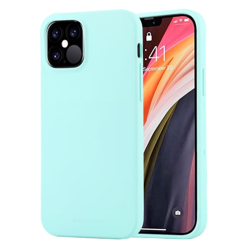 Goospery Soft Feeling Jelly Case for iPhone 11 (6.1 inches) Silky Slim Bumper Cover