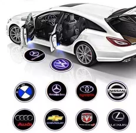 Wireless Car Door Light