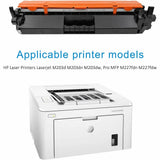Compatible Toner Cartridge 30A CF230A Black with Chip by All4Deal
