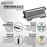 Brother TN-450 TN450 Compatible Black Toner Cartridge (High Yield of TN-420 TN420)