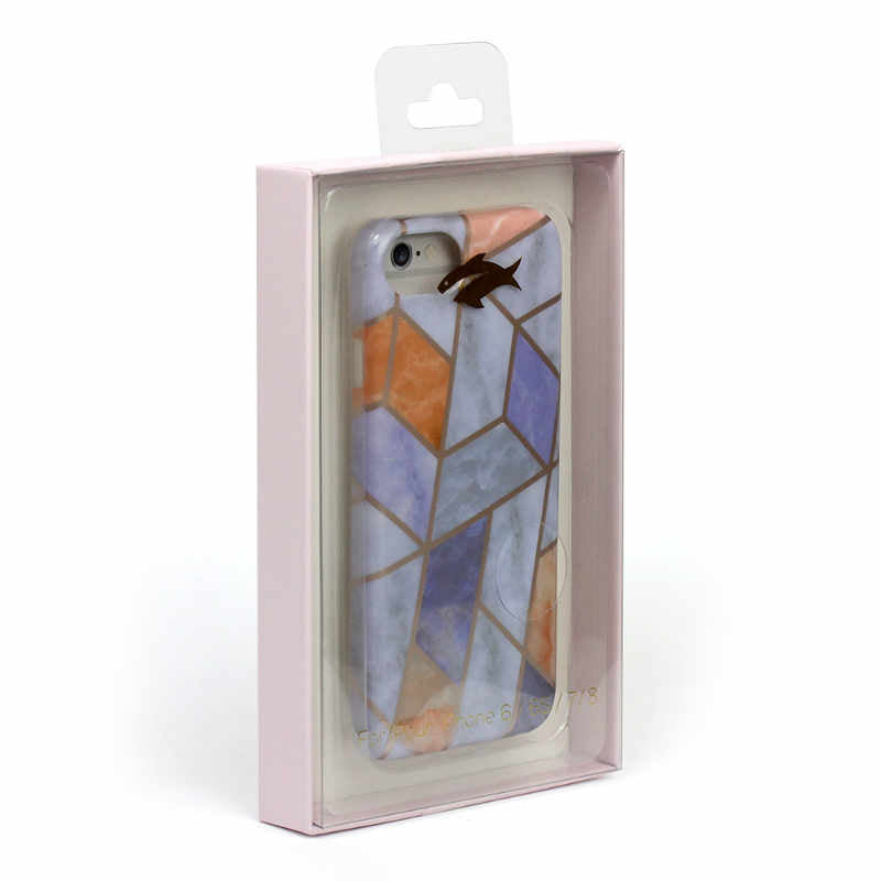 Marble Desgin Slim TPU Soft Rubber Silicone Cover Phone Case For iPhone 6, 7, 8, SE(20)