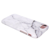 Marble Desgin Slim TPU Soft Rubber Silicone Cover Phone Case For iPhone 6, 7, 8, SE(20)