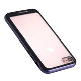 GOOSPERY New Bumper X for iPhone 7 Plus, iPhone 8 Plus 5.5" PC + TPU Shockproof Hard Protective Back Case