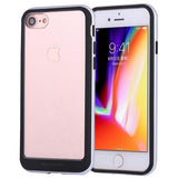 GOOSPERY New Bumper X for iPhone 7, iPhone 8, iPhone SE(20) 4.7" PC + TPU Shockproof Hard Protective Back Case