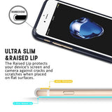 Goospery i-Jelly Case for iPhone7, iPhone 8, iPhone SE(20) (4.7 inches) Slim Thin Rubber Case Cover