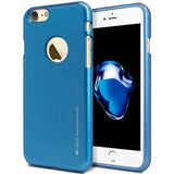 Goospery i-Jelly Case for iPhone7 Plus, iPhone 8 Plus (5.5 inches) Slim Thin Rubber Case Cover