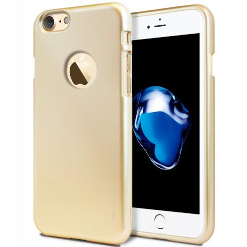Goospery i-Jelly Case for iPhone7, iPhone 8, iPhone SE(20) (4.7 inches) Slim Thin Rubber Case Cover