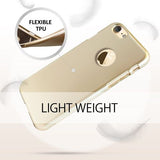 Goospery i-Jelly Case for iPhone7, iPhone 8, iPhone SE(20) (4.7 inches) Slim Thin Rubber Case Cover