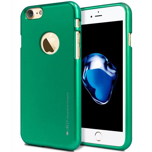 Goospery i-Jelly Case for iPhone7, iPhone 8, iPhone SE(20) (4.7 inches) Slim Thin Rubber Case Cover