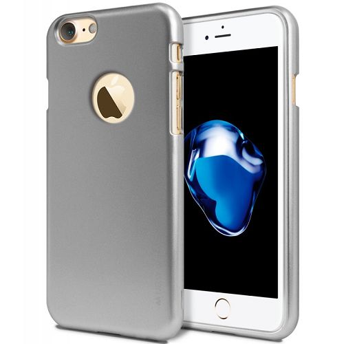 Goospery i-Jelly Case for iPhone7, iPhone 8, iPhone SE(20) (4.7 inches) Slim Thin Rubber Case Cover