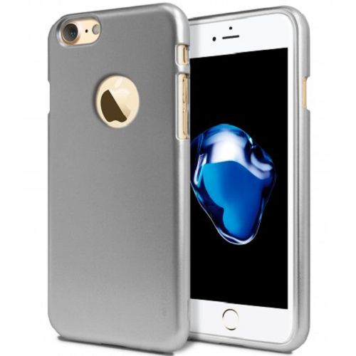 Goospery i-Jelly Case for iPhone7, iPhone 8, iPhone SE(20) (4.7 inches) Slim Thin Rubber Case Cover