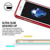 Goospery i-Jelly Case for iPhone7 Plus, iPhone 8 Plus (5.5 inches) Slim Thin Rubber Case Cover