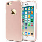 Goospery i-Jelly Case for iPhone7, iPhone 8, iPhone SE(20) (4.7 inches) Slim Thin Rubber Case Cover