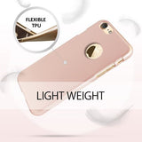 Goospery i-Jelly Case for iPhone7, iPhone 8, iPhone SE(20) (4.7 inches) Slim Thin Rubber Case Cover