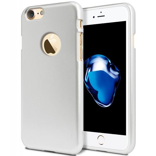 Goospery i-Jelly Case for iPhone7 Plus, iPhone 8 Plus (5.5 inches) Slim Thin Rubber Case Cover