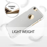 Goospery i-Jelly Case for iPhone7 Plus, iPhone 8 Plus (5.5 inches) Slim Thin Rubber Case Cover