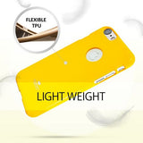 Goospery Pearl Jelly Case for iPhone 7, iPhone 8, iPhone SE(20)(4.7") Slim Thin Rubber Case *Without Hole