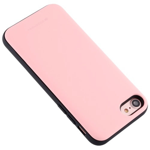 Goospery iPhone 7, iPhone 8, iPhone SE(20) (4.7 inches) Wallet Case with Card Holder, Protective Dual Layer Bumper Phone Case