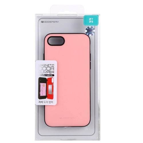 Goospery iPhone 7 Plus, iPhone 8 Plus (5.5 inches) Wallet Case with Card Holder, Protective Dual Layer Bumper Phone Case