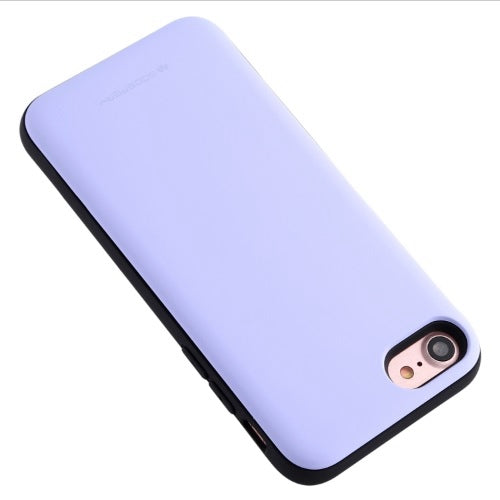 Goospery iPhone 7, iPhone 8, iPhone SE(20) (4.7 inches) Wallet Case with Card Holder, Protective Dual Layer Bumper Phone Case