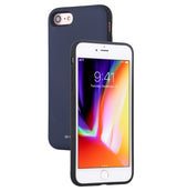 Goospery iPhone 7, iPhone 8, iPhone SE(20) (4.7 inches) Wallet Case with Card Holder, Protective Dual Layer Bumper Phone Case