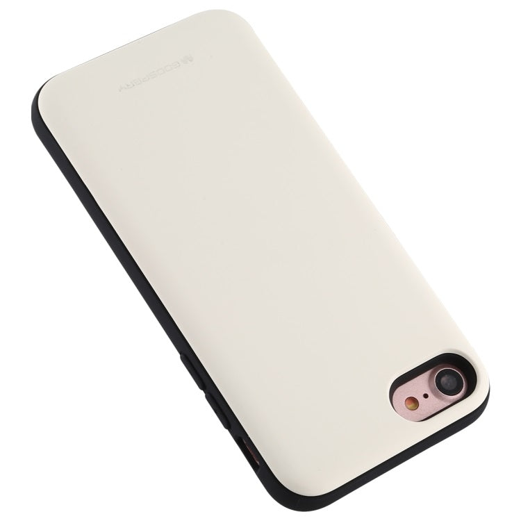 Goospery iPhone 7 Plus, iPhone 8 Plus (5.5 inches) Wallet Case with Card Holder, Protective Dual Layer Bumper Phone Case