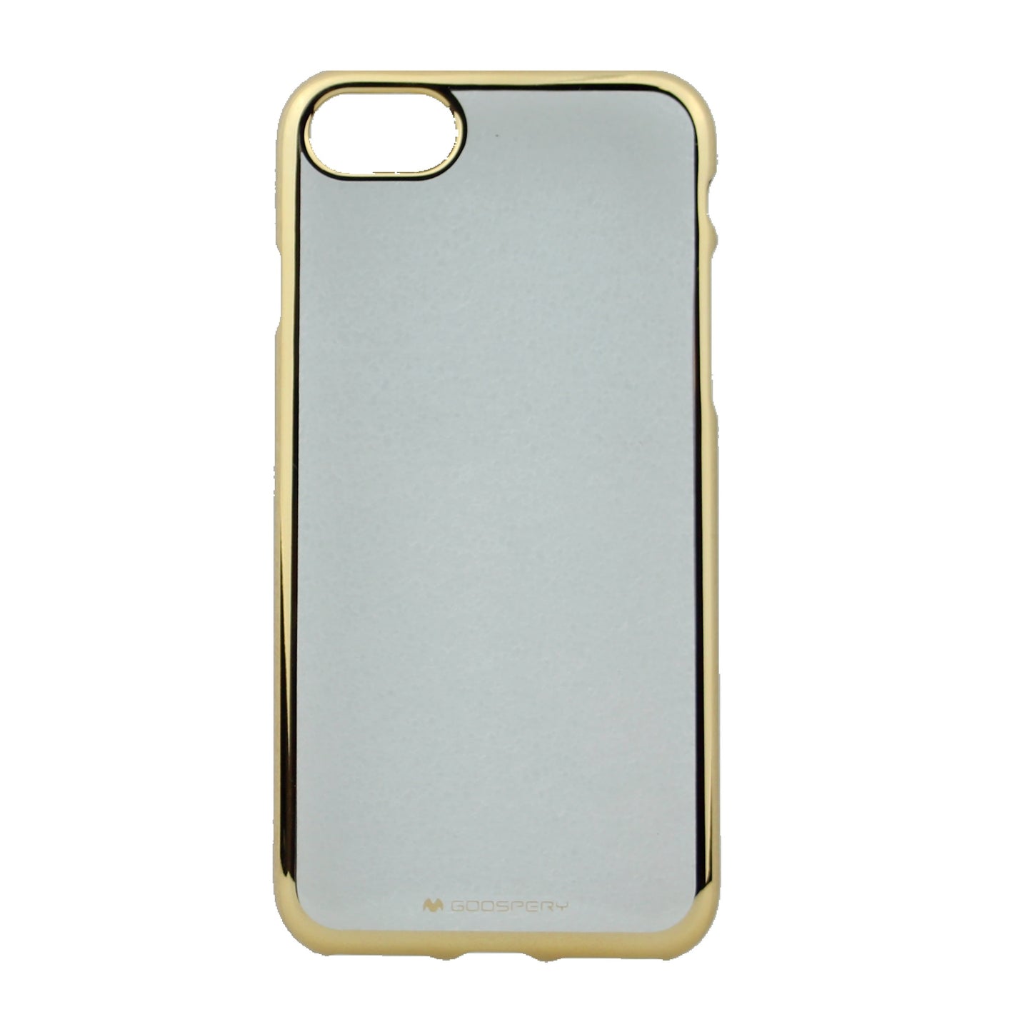 Mercury Goospery Ring 2 Gel Soft Jelly Case [Slim Fit] [Flexible] TPU Bumper Case [Anti-Discoloring Finish] for iPhone 7,8,SE(20) 4.7"