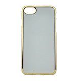 Mercury Goospery Ring 2 Gel Soft Jelly Case [Slim Fit] [Flexible] TPU Bumper Case [Anti-Discoloring Finish] for iPhone 7,8,SE(20) 4.7"