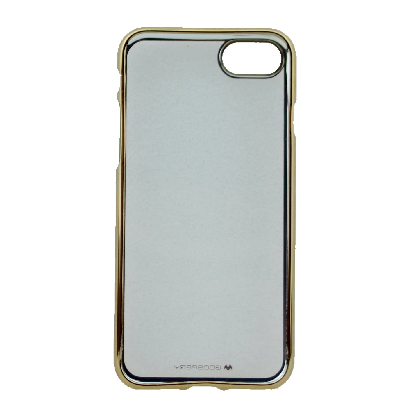 Mercury Goospery Ring 2 Gel Soft Jelly Case [Slim Fit] [Flexible] TPU Bumper Case [Anti-Discoloring Finish] for iPhone 7,8,SE(20) 4.7"