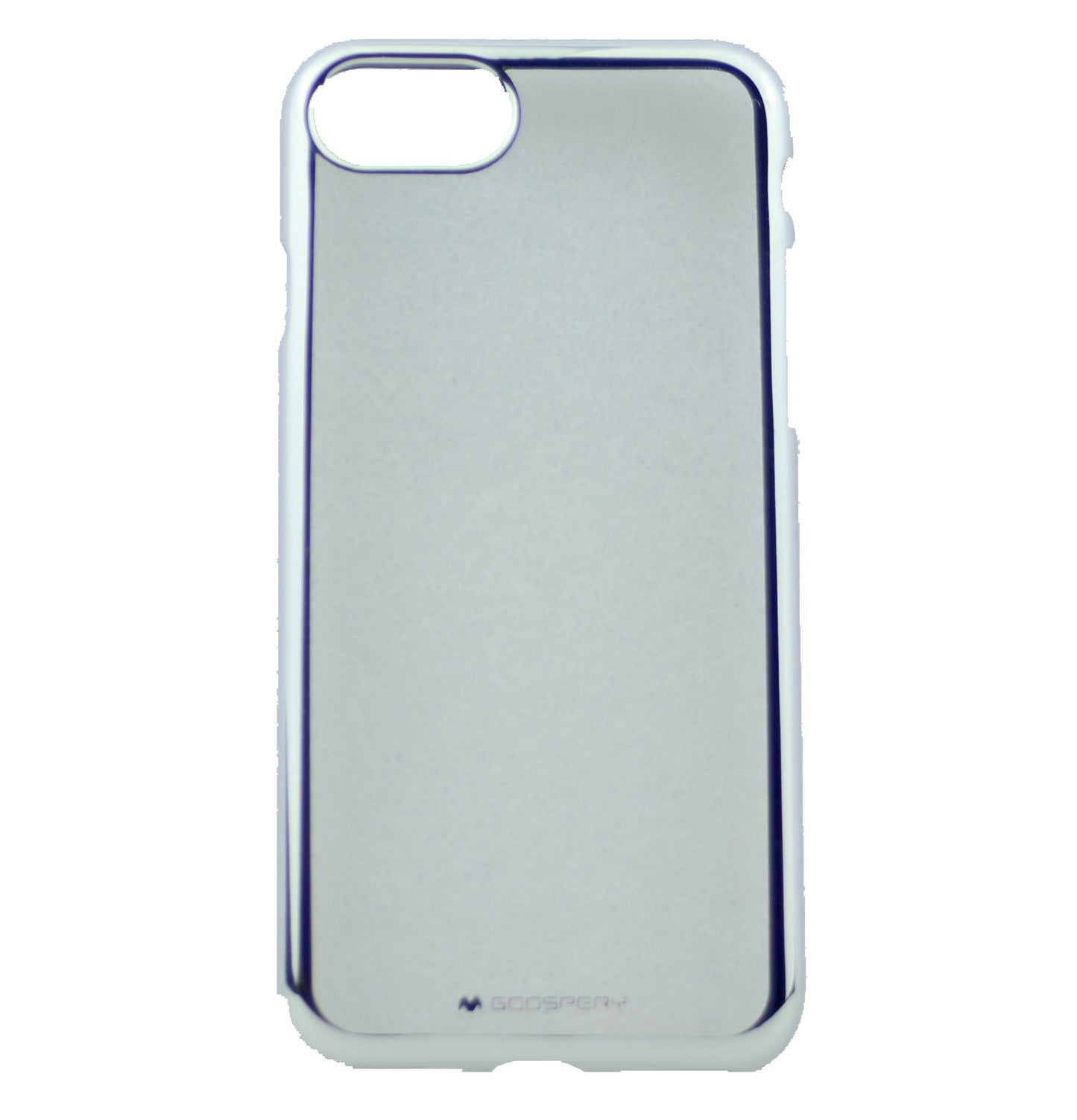 Mercury Goospery Ring 2 Gel Soft Jelly Case [Slim Fit] [Flexible] TPU Bumper Case [Anti-Discoloring Finish] for iPhone 7,8,SE(20) 4.7"