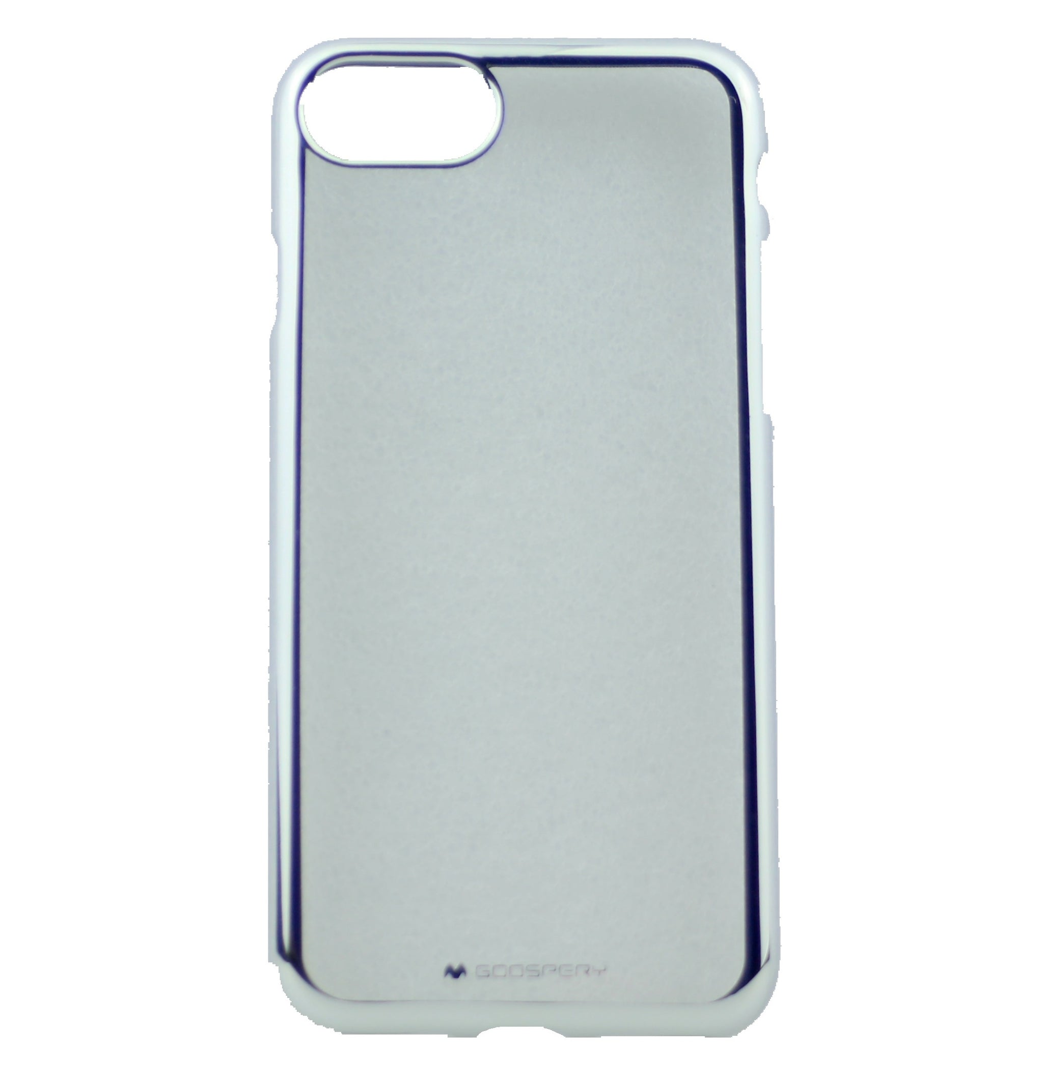 Mercury Goospery Ring 2 Gel Soft Jelly Case [Slim Fit] [Flexible] TPU Bumper Case [Anti-Discoloring Finish] for iPhone 7,8,SE(20) 4.7"