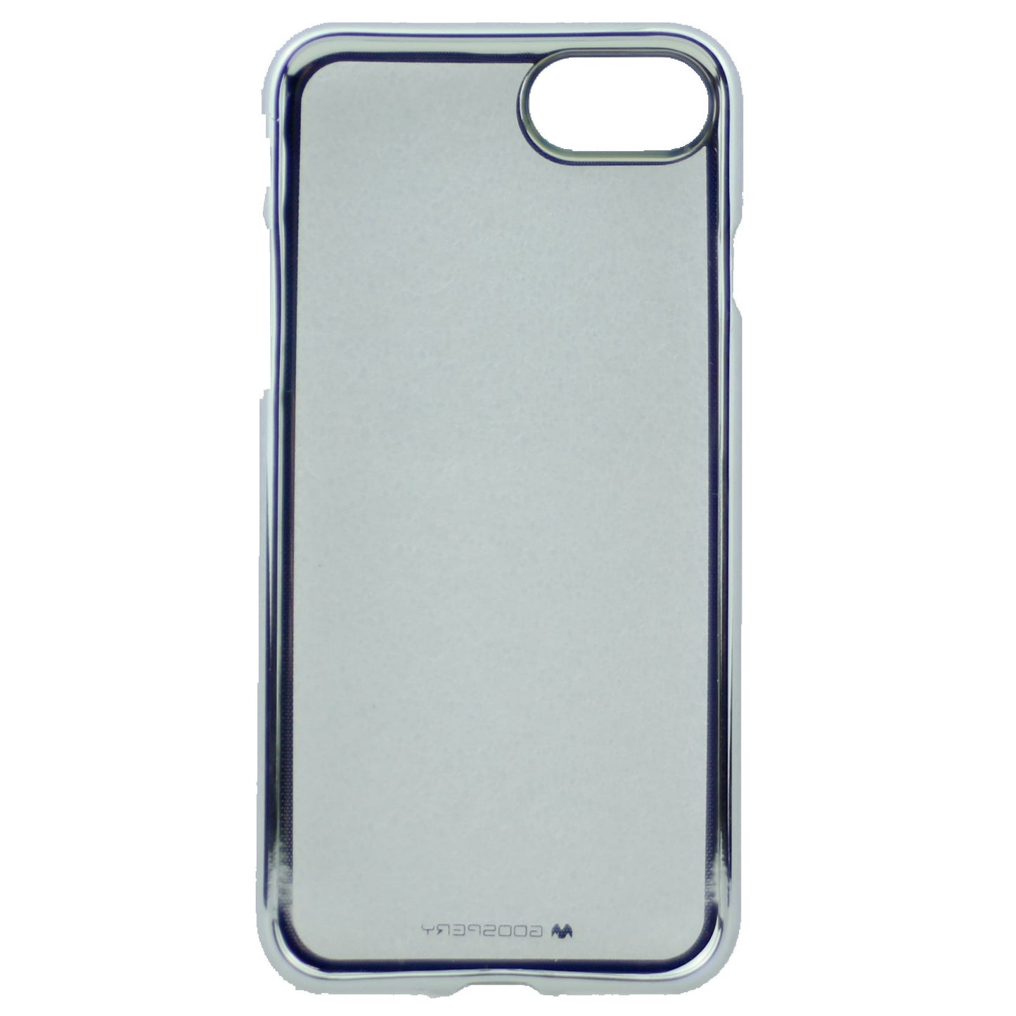 Mercury Goospery Ring 2 Gel Soft Jelly Case [Slim Fit] [Flexible] TPU Bumper Case [Anti-Discoloring Finish] for iPhone 7 Plus,8 Plus 5.5"